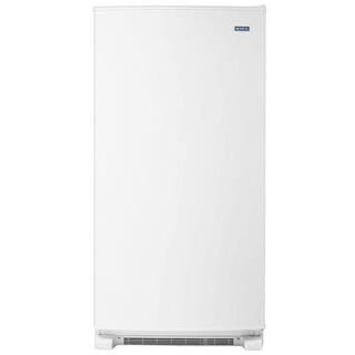 19.7 cu. ft. Frost Free Upright Freezer in White | The Home Depot