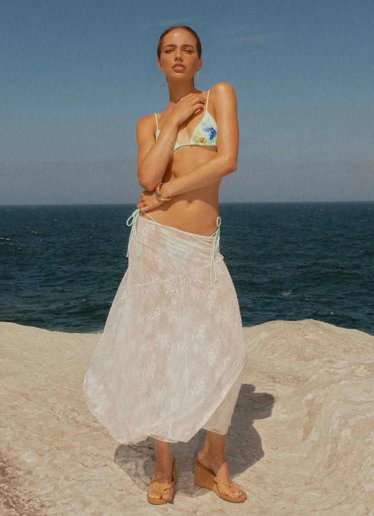 Soffa Bikini Top - Mint | Peppermayo (Global)