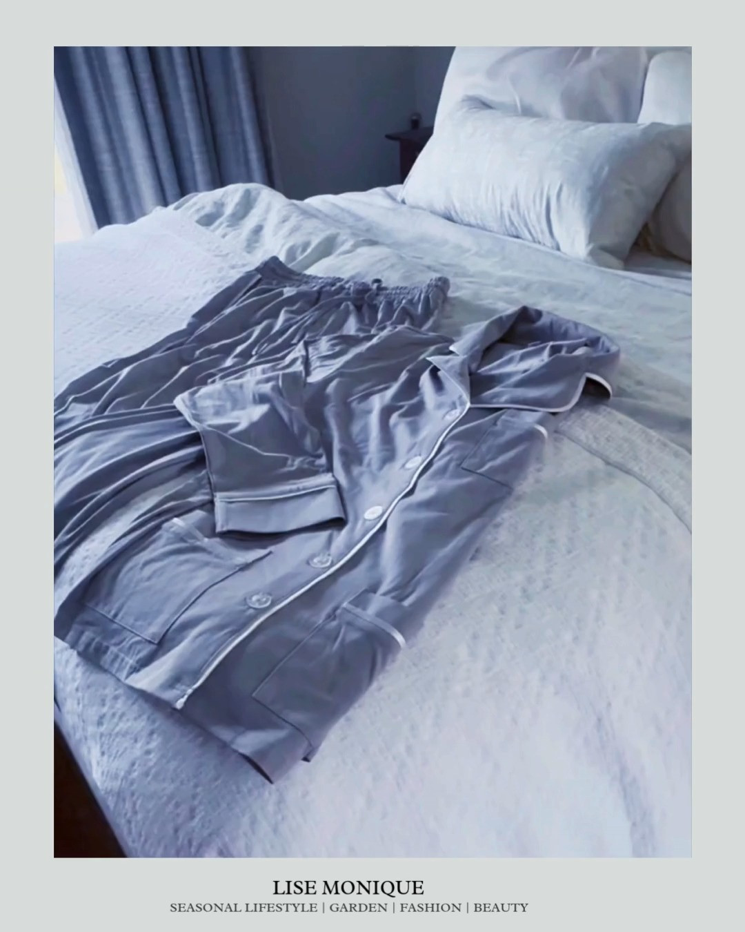 Shop the Collection - 𝘽𝙀𝘿𝘾𝙃𝘼𝙈𝘽𝙀𝙍 

Slip into magnificently soft, four-way stretch cotton. developed with anti-pilling and zero sagging qualities to last wear after wear. Comes in many colours! 

#pajamas  #sleepwear #pajamaset #loungewear #bajumurah #piyamalucu #homewear #pajamaparty #pyjamas #pjs #ootd

#LTKOver40 #LTKWatchNow #LTKHome