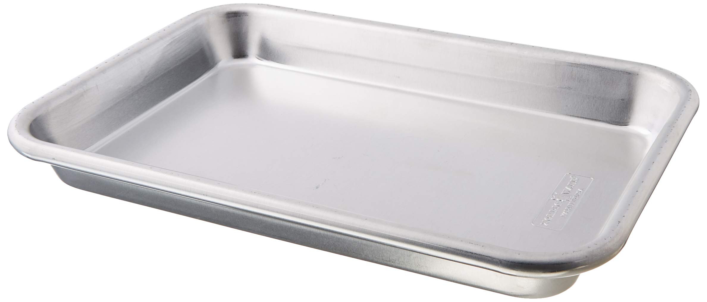 Nordic Ware 1/8 Sheet Pan, 1-Pack, Aluminum | Amazon (US)