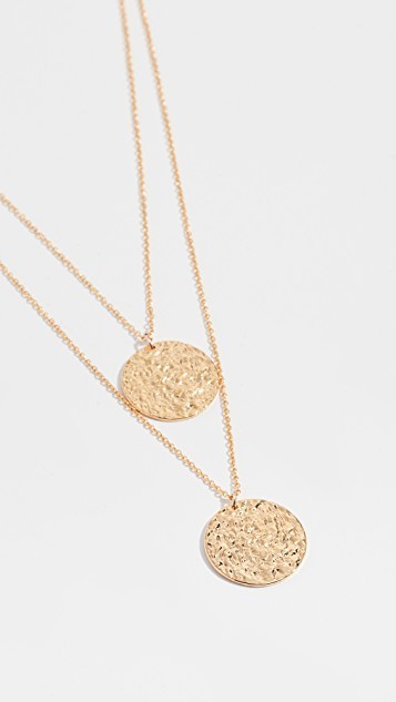 Faye Layer Set Necklace | Shopbop
