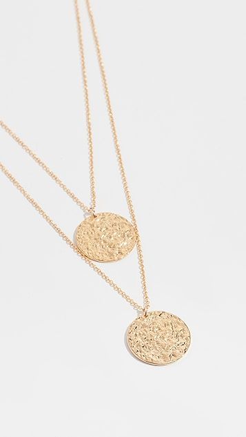Faye Layer Set Necklace | Shopbop