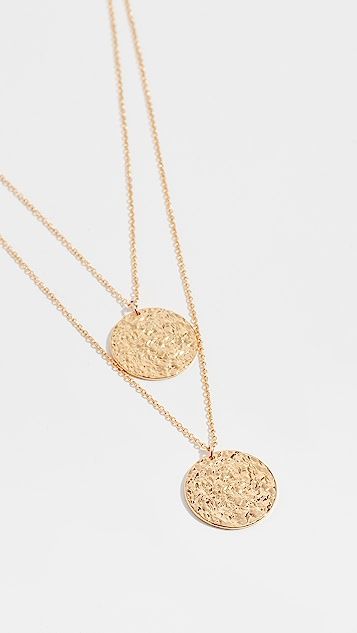 Faye Layer Set Necklace | Shopbop