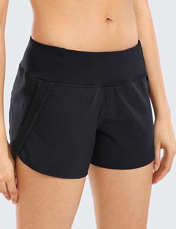 off brand lululemon shorts