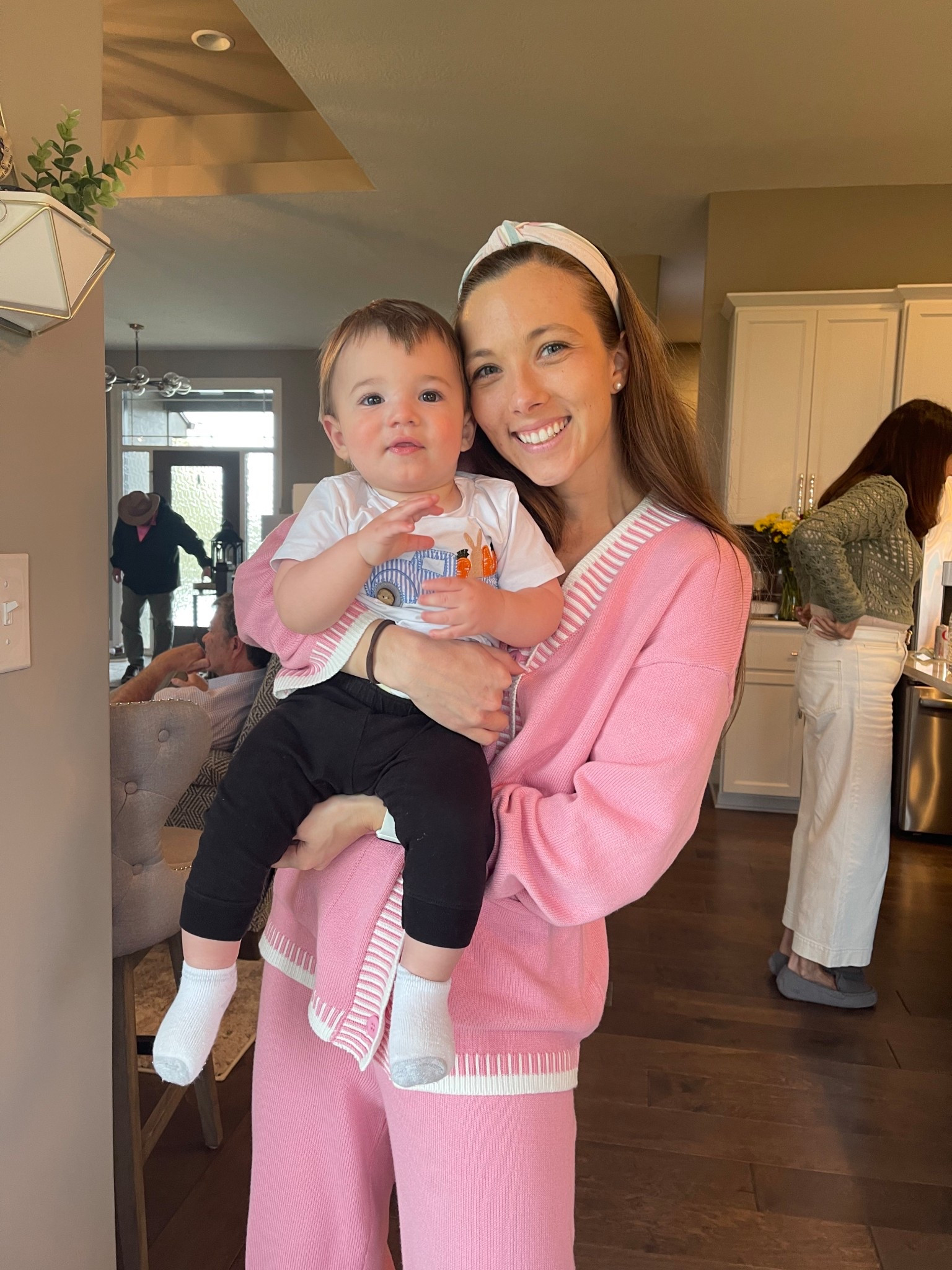 Happy Easter from little man and I! Linked my Amazon set that I wore today!🫶🏼💗✨

#LTKFindsUnder50 #LTKSeasonal #LTKStyleTip