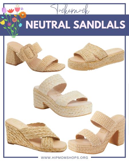All of these neutral and versatile sandals from Tuckernuck are now under $100 with most of them coming in at under $60 - I love these styles for spring!

New arrivals for summer
Summer fashion
Summer style
Women’s summer fashion
Women’s affordable fashion
Affordable fashion
Women’s outfit ideas
Outfit ideas for summer
Summer clothing
Summer new arrivals
Summer wedges
Summer footwear
Women’s wedges
Summer sandals
Summer dresses
Summer sundress
Amazon fashion
Summer Blouses
Summer sneakers
Women’s athletic shoes
Women’s running shoes
Women’s sneakers
Stylish sneakers
Gifts for her
Women’s gifts

#LTKSeasonal #LTKsalealert #LTKshoecrush