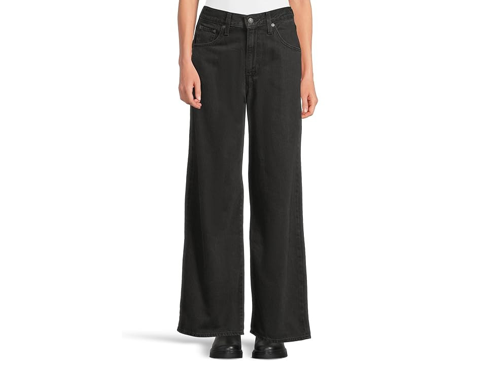 Levi's(r) Womens Cinch Baggy Women's Jeans Capturing Moments : 31 31, Cotton/Denim | Zappos