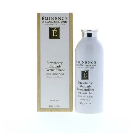 Eminence Strawberry Rhubarb Dermafoliant 4.2 oz | Walmart (US)