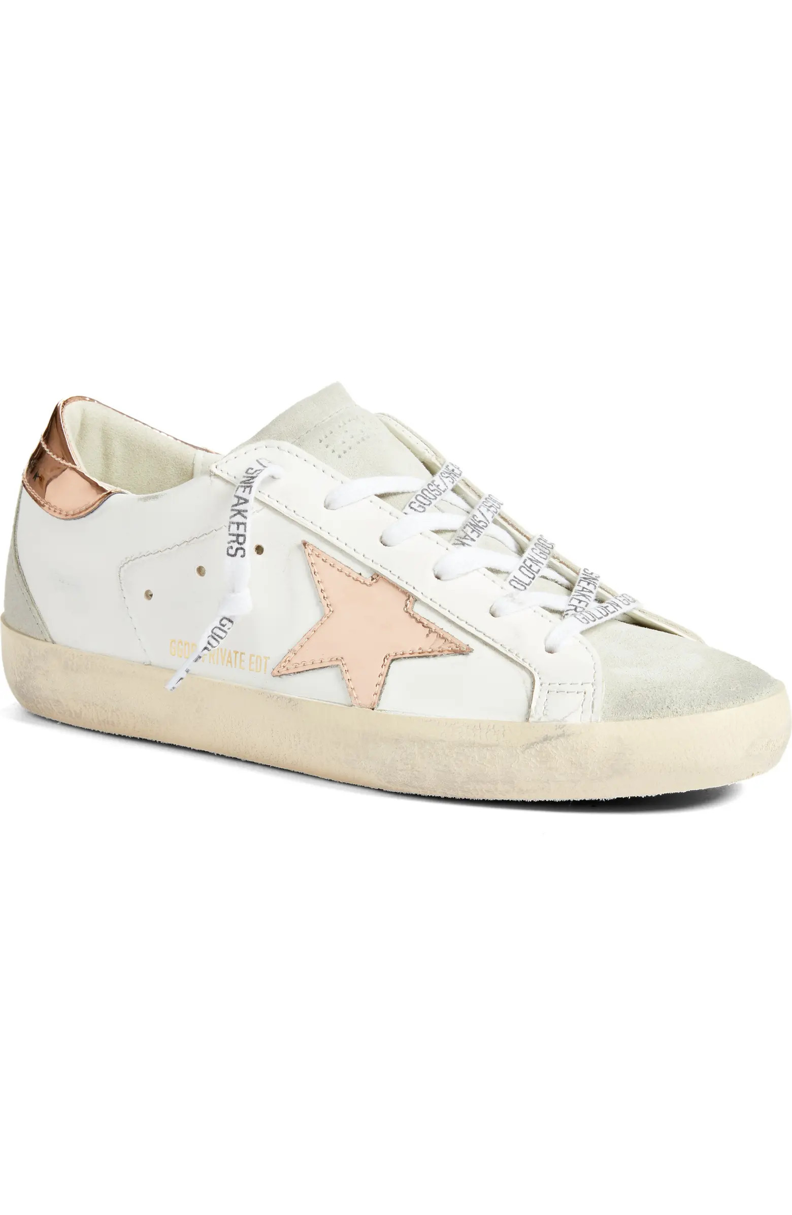Super-Star Low Top Sneaker (Women) | Nordstrom