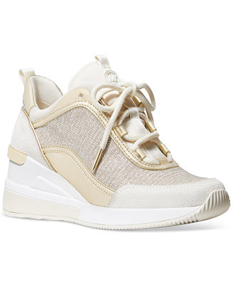 Lolly Trainer Wedge Sneakers | Macy's
