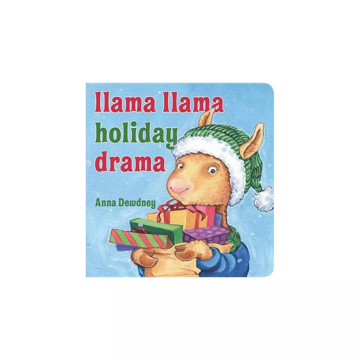 Llama Llama Holiday Drama - by Anna Dewdney | Target
