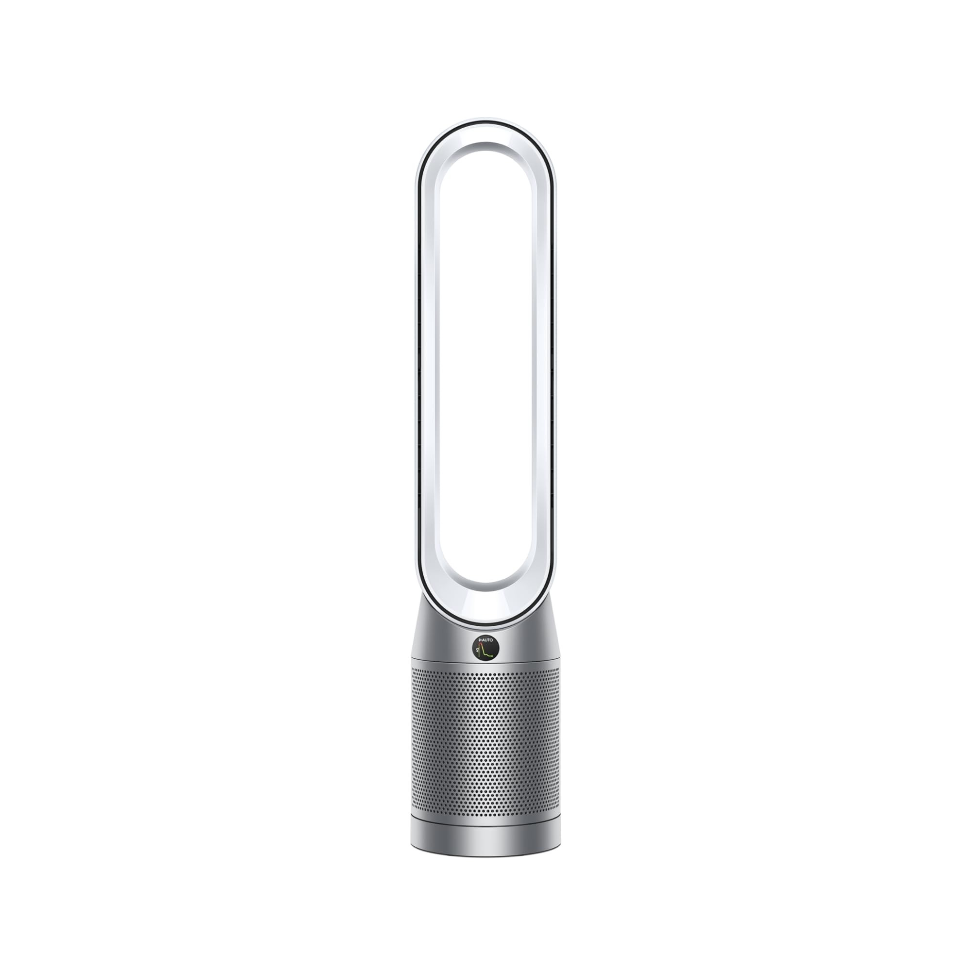 Dyson Purifier Cool™ TP07 Smart Air Purifier and Fan - White/Silver | Amazon (US)