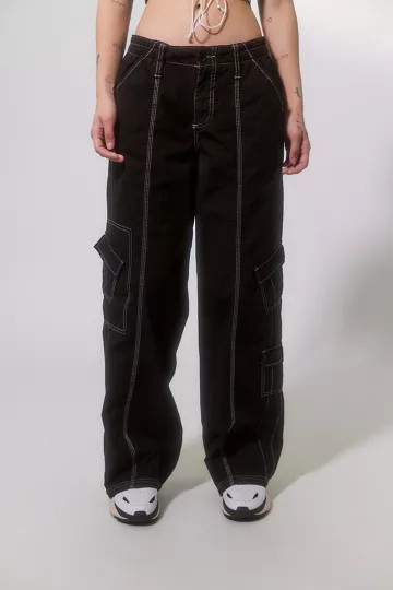 BDG Y2K Low-Rise Cargo Pant | Urban Outfitters (US and RoW)