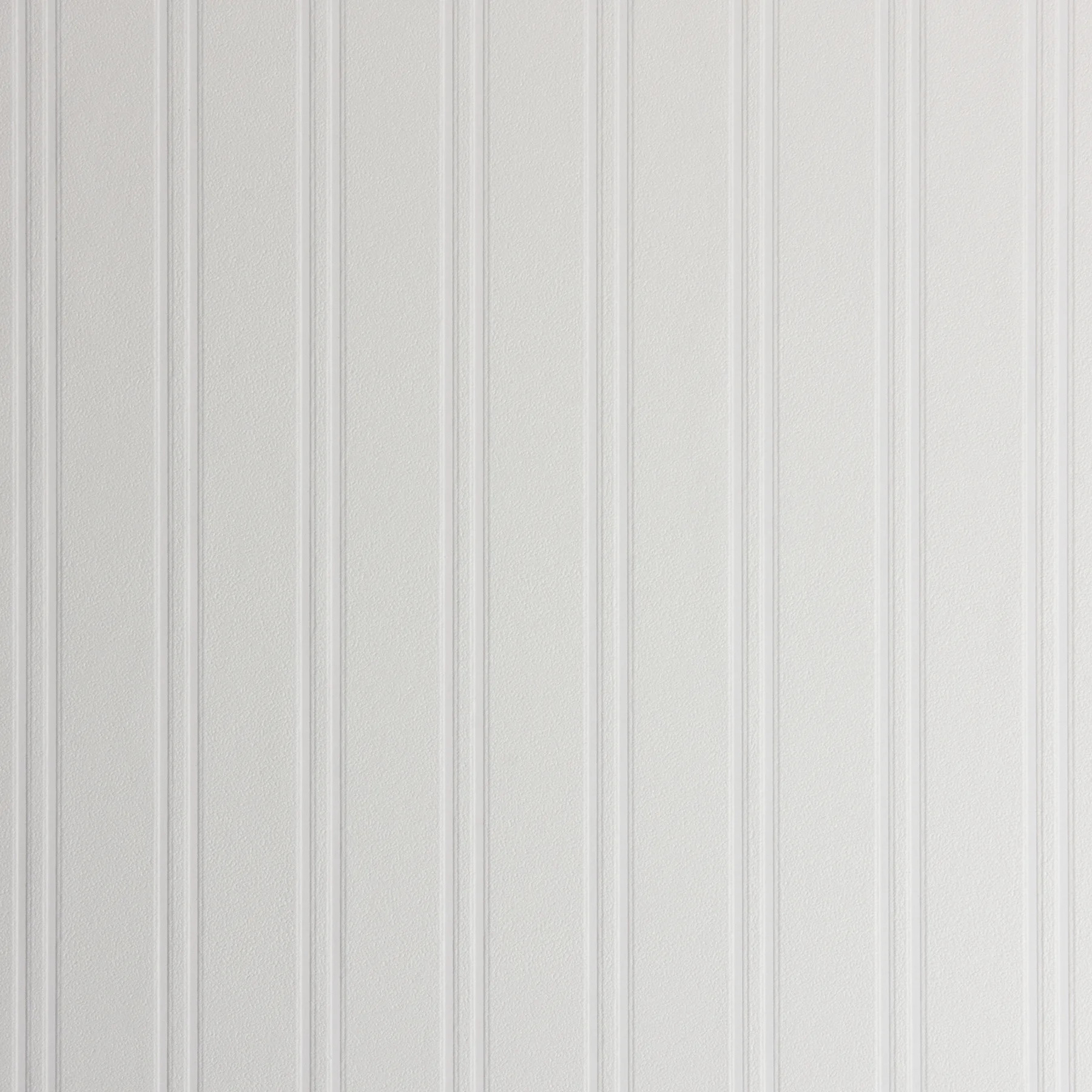 Brewster Beadboard Brown Wood Panel Paintable Prepasted Expanded Vinyl Wallpaper, 20.5-in by 33-f... | Walmart (US)