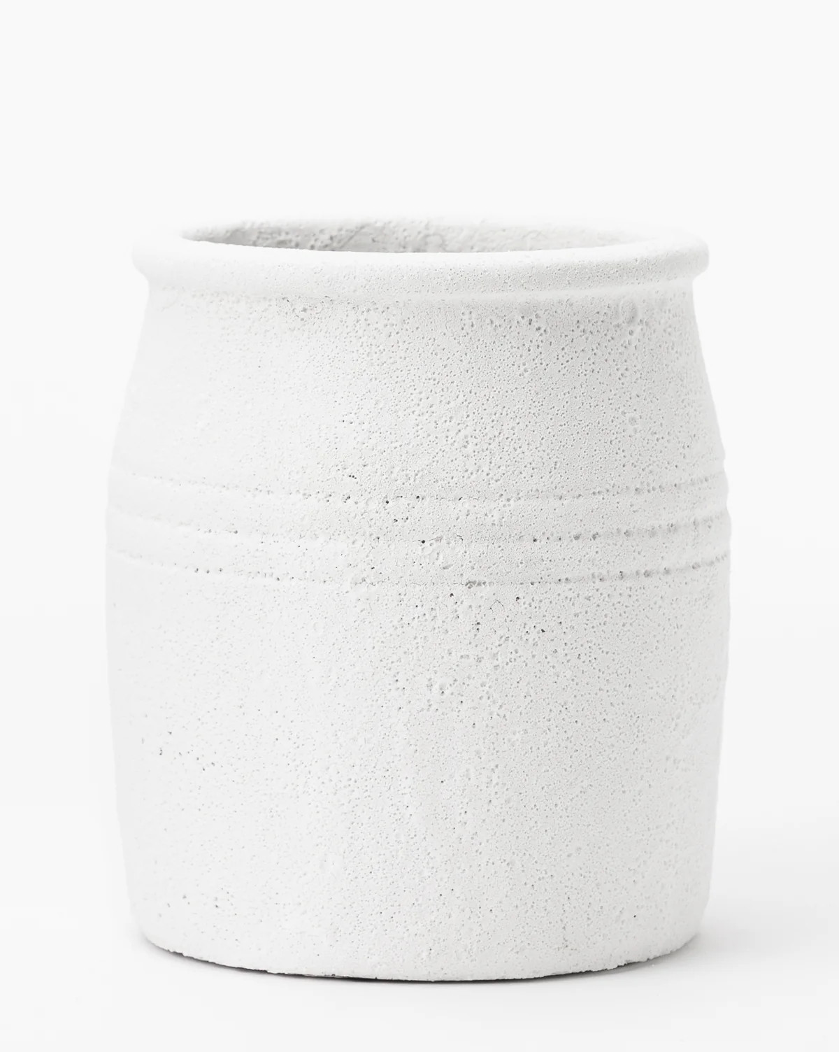 Distressed Chalk Glaze Crock | McGee & Co. (US)