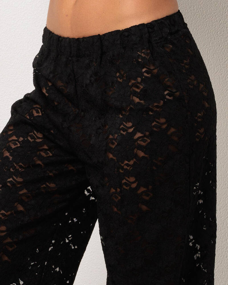 Meli French Lace Pants | City Beach (ANZ)