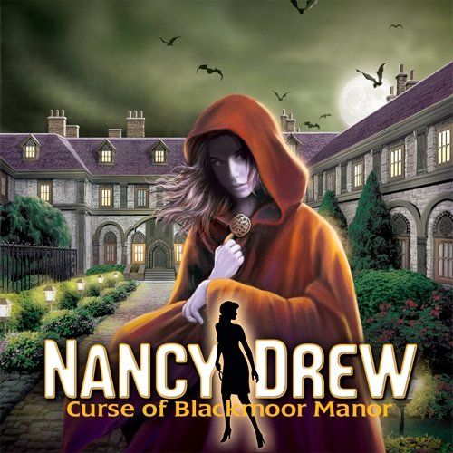 Nancy Drew: Curse of Blackmoor Manor [Download] | Amazon (US)