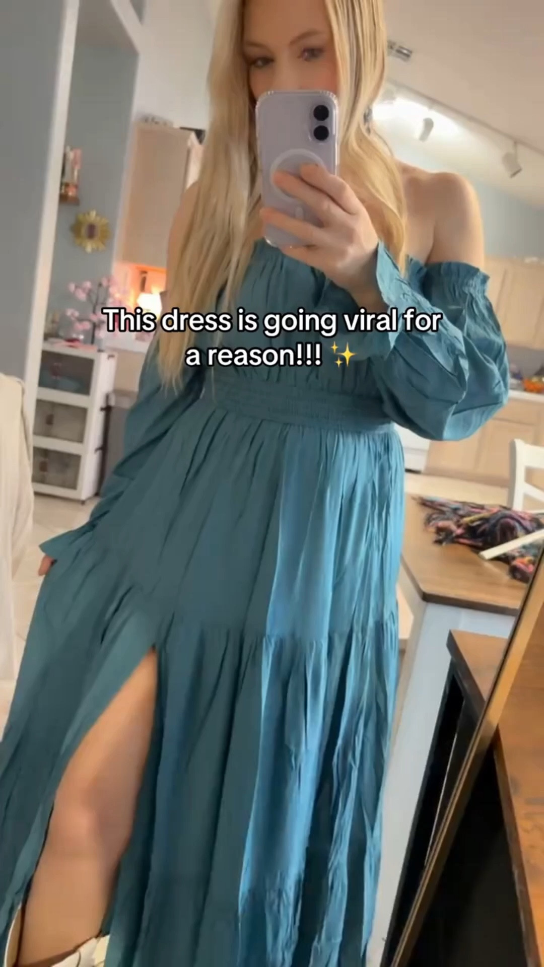 Zesica boho maxi dress would be Perfect for spring/ Easter/ date night 💗 for reference I’m 5ft2 wearing size small 💗

#LTKootd #LTKSaleAlert #LTKFestival