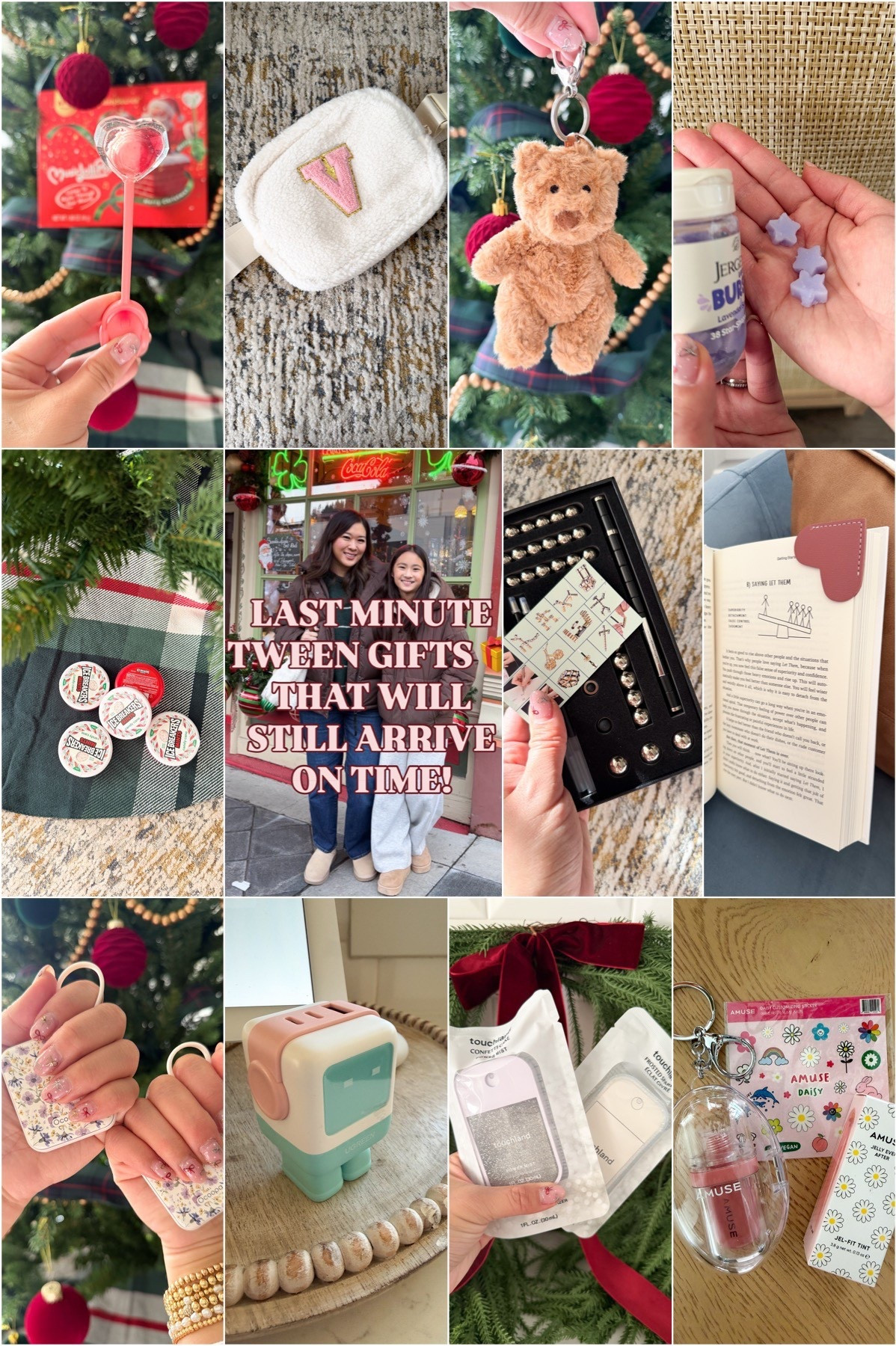 Last minute tween girl and boy gift ideas and stocking stuffers from Amazon - that should arrive on time!!! Hurry though! 

#LTKGiftGuide