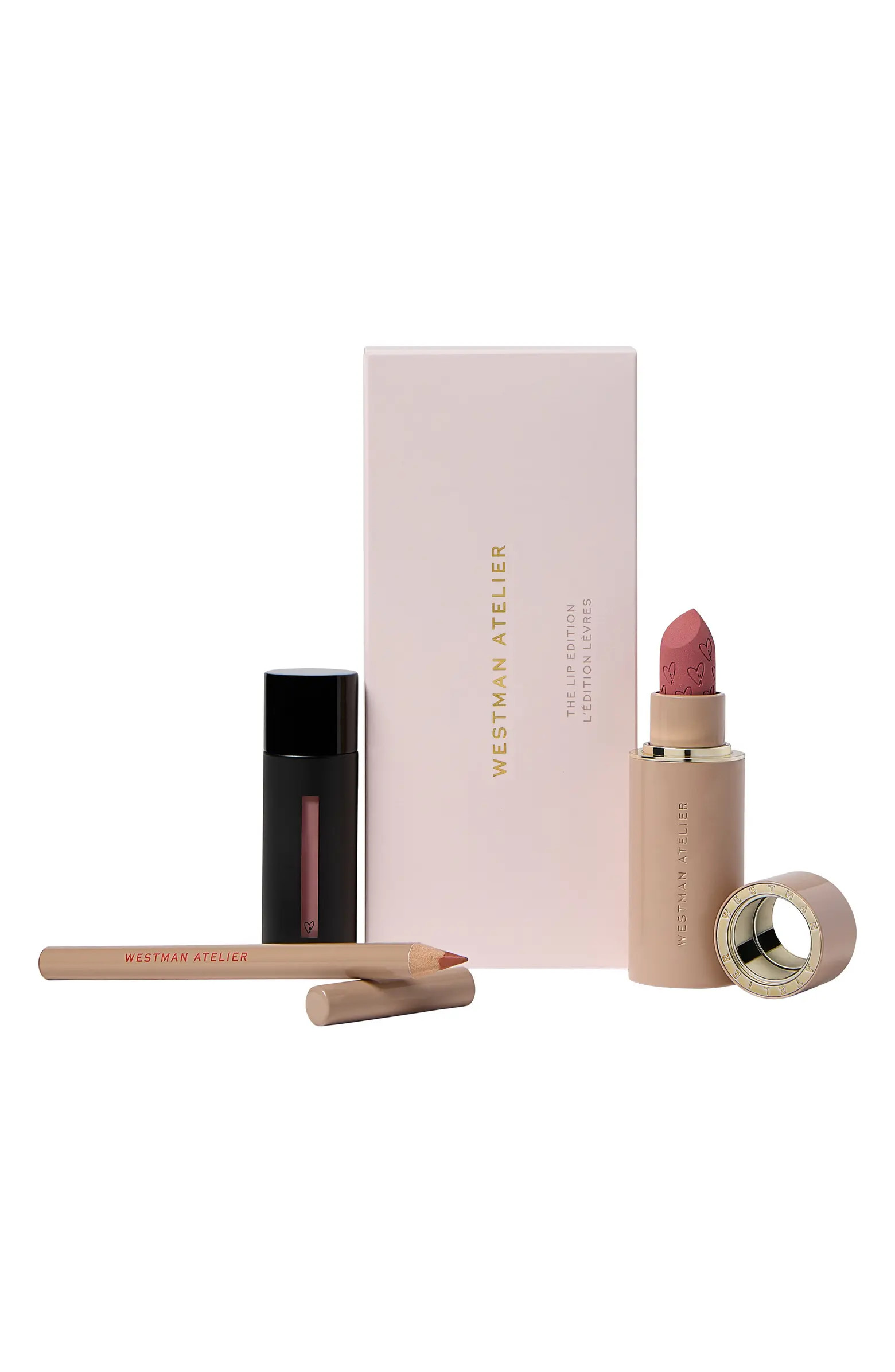 Westman Atelier The Lip Edition Set $122 Value | Nordstrom | Nordstrom