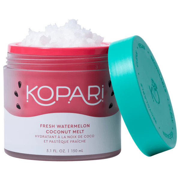 Organic Fresh Watermelon Coconut Melt | Kopari