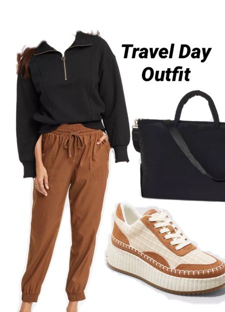 Travel day outfit in Target! 

#LTKSeasonal #LTKtravel