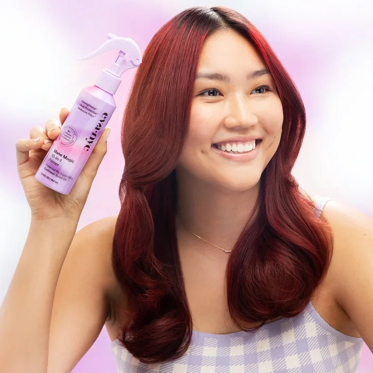 Eva NYC Mane Magic 10-in-1 Primer, 6 fl oz | Walmart (US)