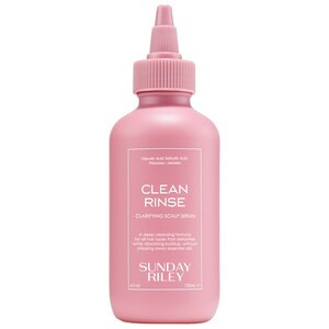 Clean Rinse Clarifying Scalp Serum with Niacinamide - SUNDAY RILEY | Sephora | Sephora (US)