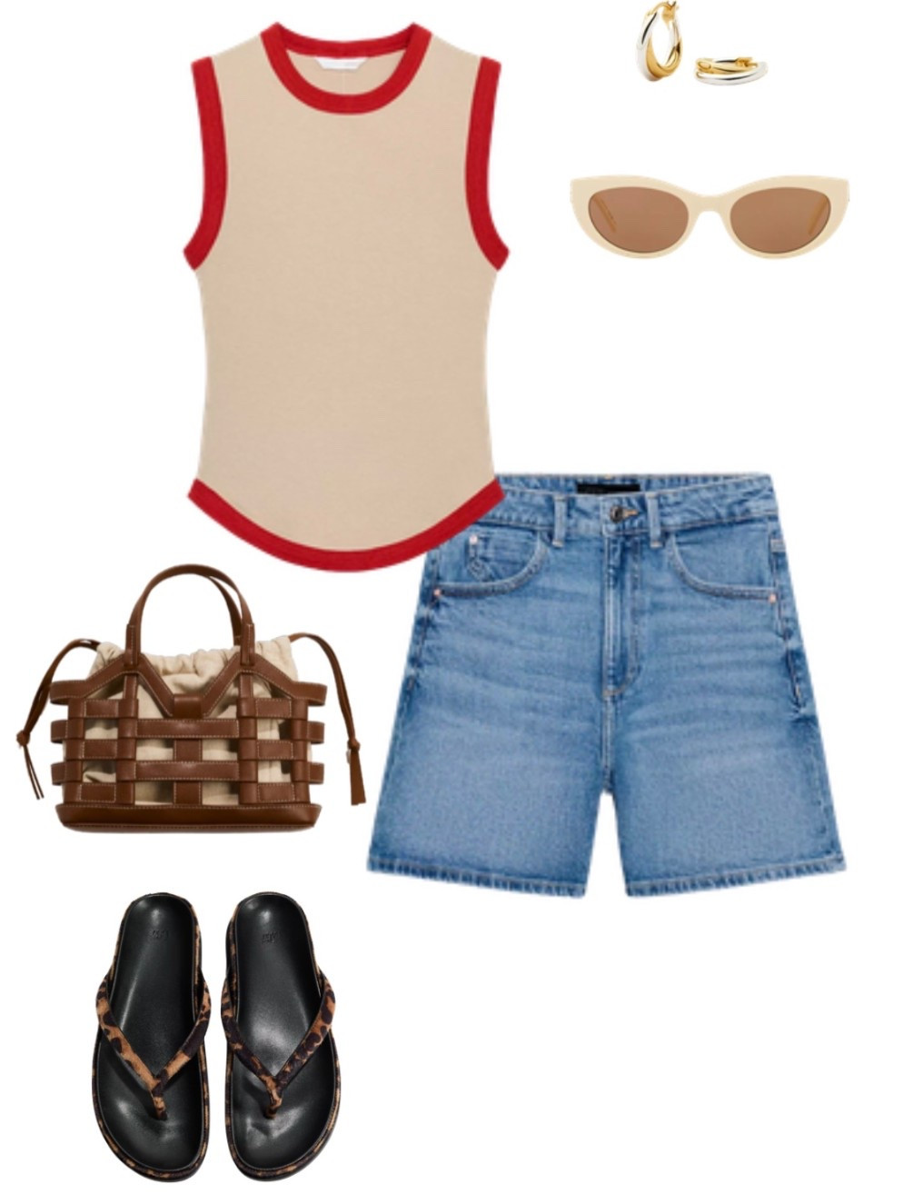 Spring / summer outfit 🍒

#LTKstyletip #LTKspring