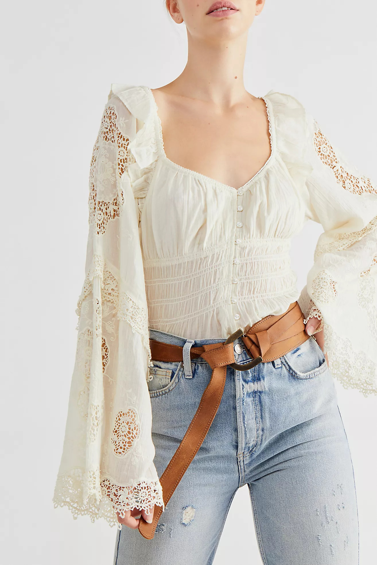Waltz Waist Belt | Free People (Global - UK&FR Excluded)