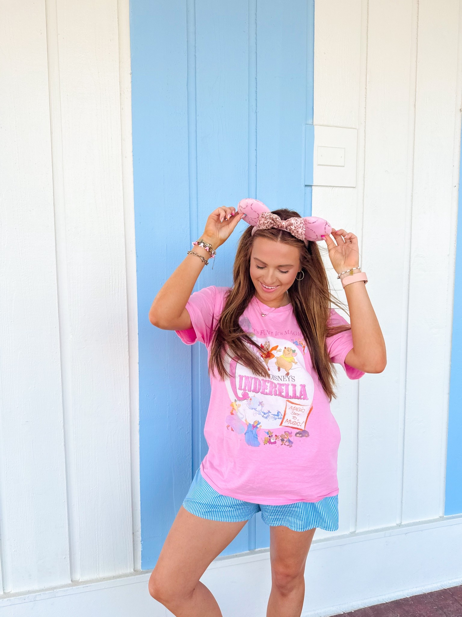 girly disney outfit- cinderella 

#LTKSaleAlert #LTKootd #LTKgrwm