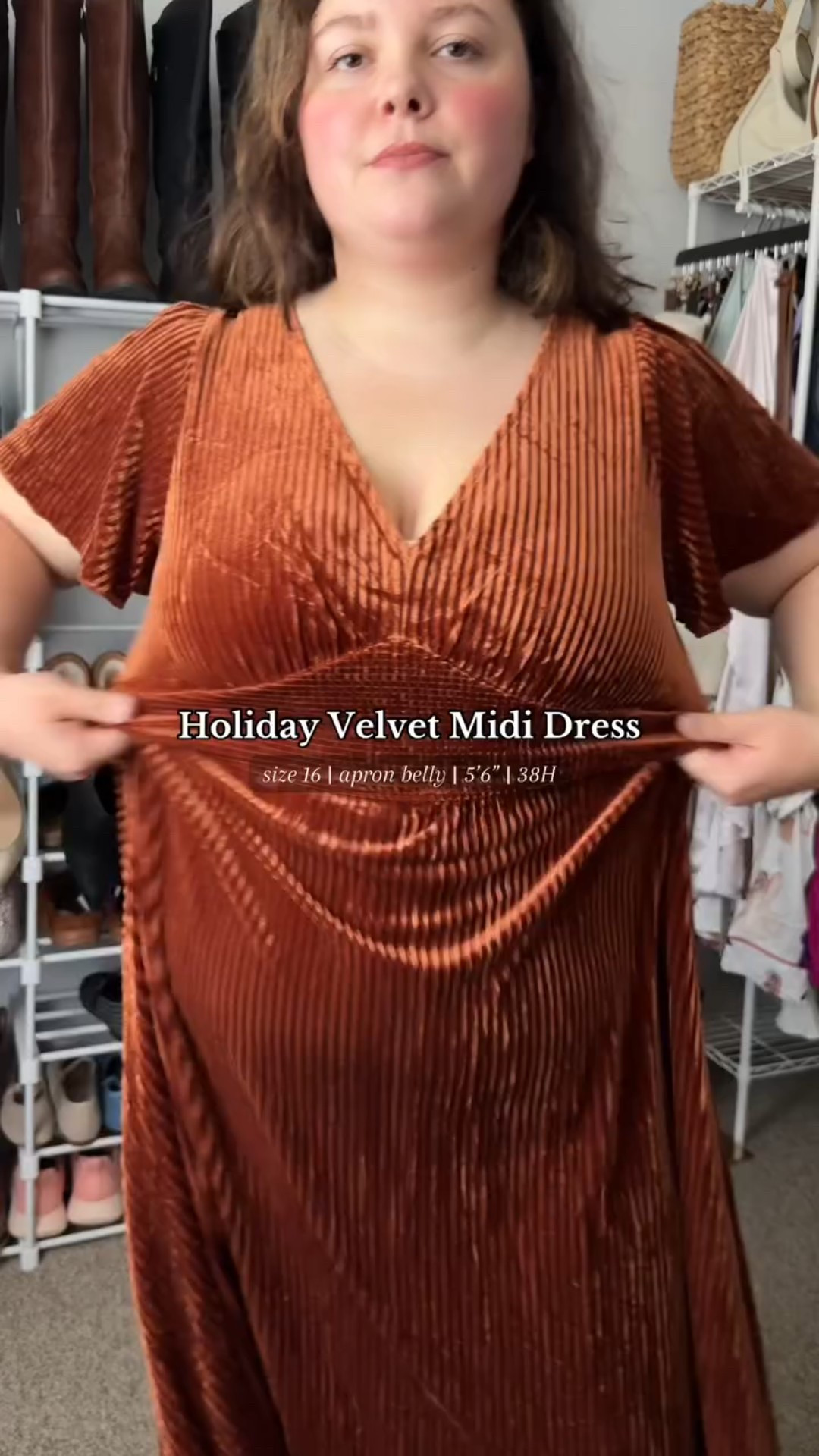 Seasonal style never looked so luxe! 🎁 #TikTokShopCreatorPicks #TikTokShopBlackFriday #FashionDeals #tweeddress #holidaydress

#LTKHoliday #LTKCyberWeek #LTKPlusSize