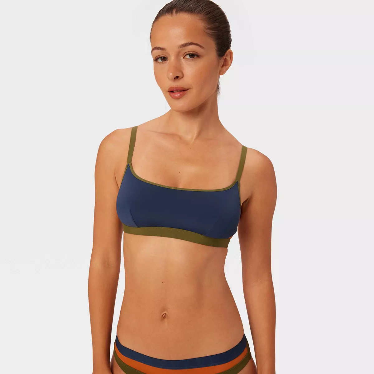 Parade Women's Re:Play Scoop Neck Wireless Bralette | Target