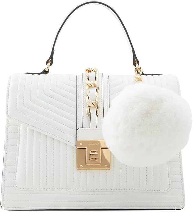 ALDO Women's Regular Jerilini Top Handle Bag | Amazon (US)