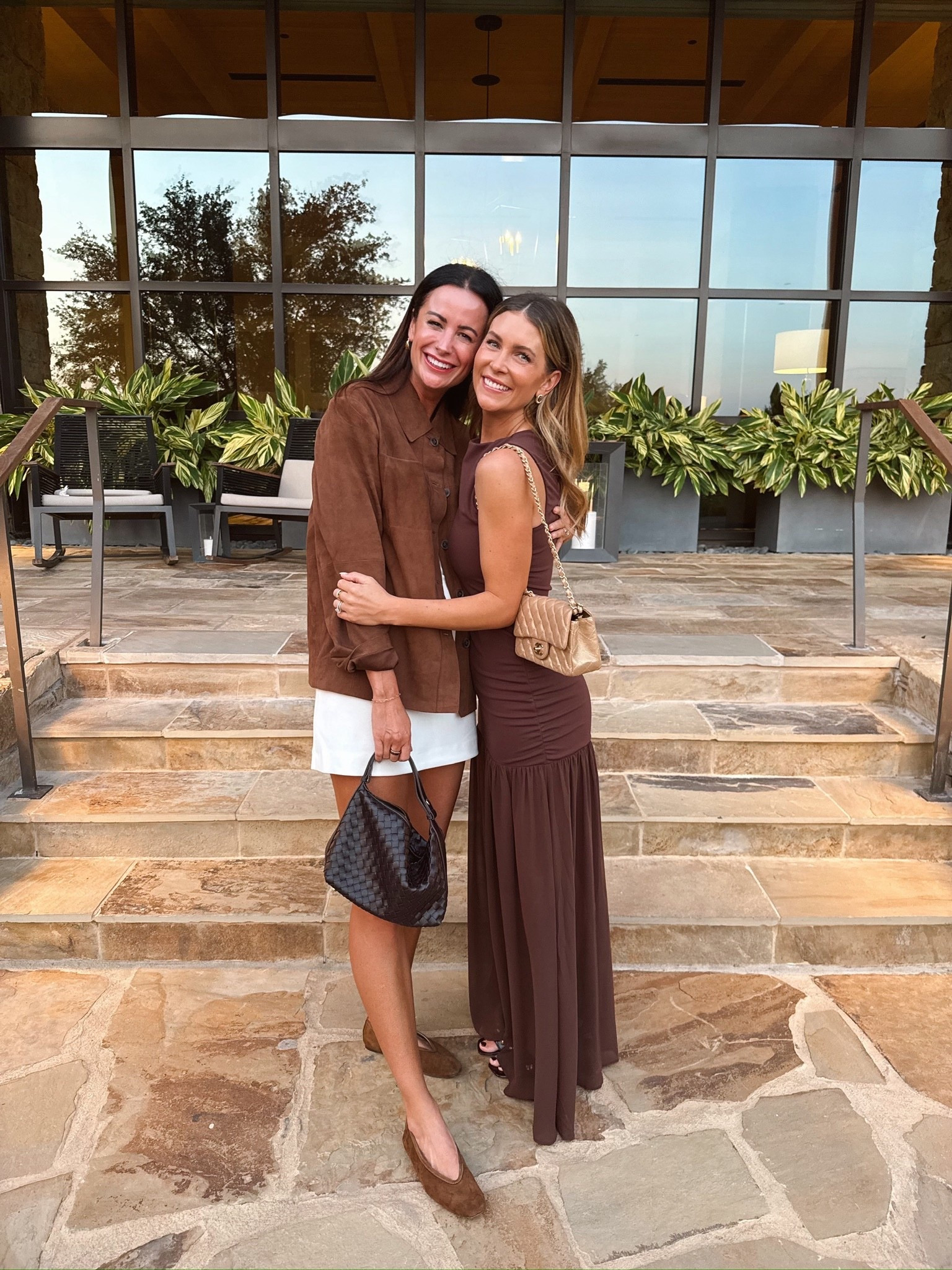 Having so much fun catching up with friends here at LTKCon!! I love the trending brown tones and of course, SUEDE!! @ashleenichols

#LTKCon #LTKStyleTip #LTKTall