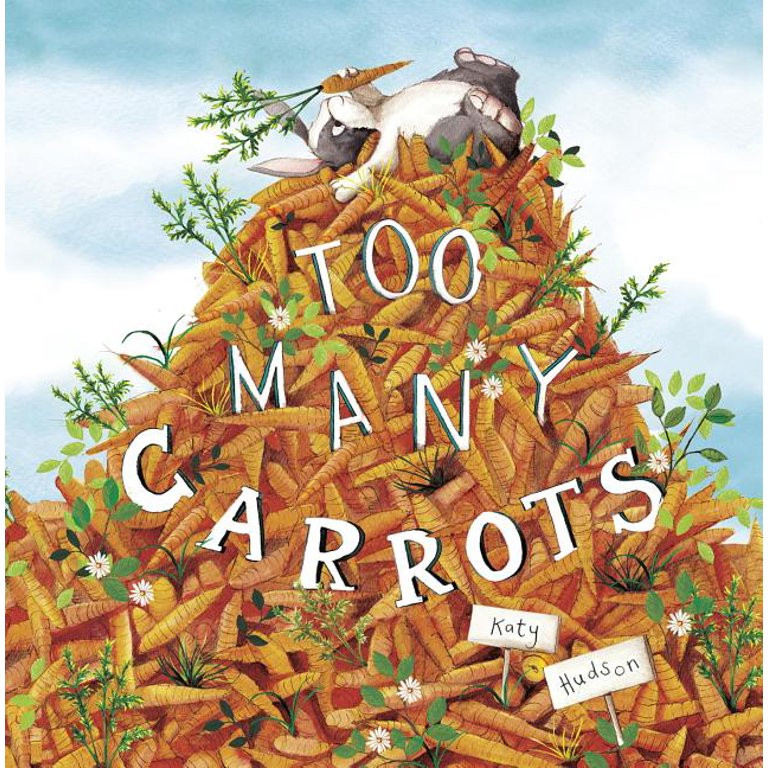 Too Many Carrots (Paperback) - Walmart.com | Walmart (US)