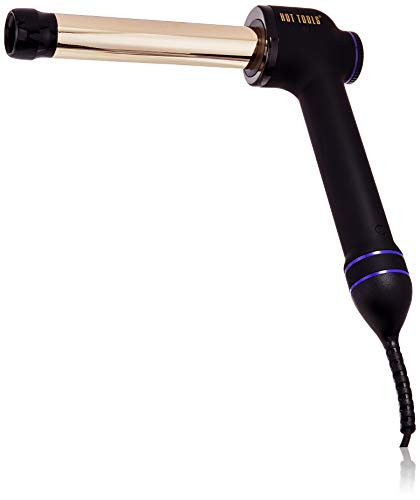 Hot Tools Professional 24k Gold CURLBAR for Long Lasting Results, 1 Inch | Amazon (US)