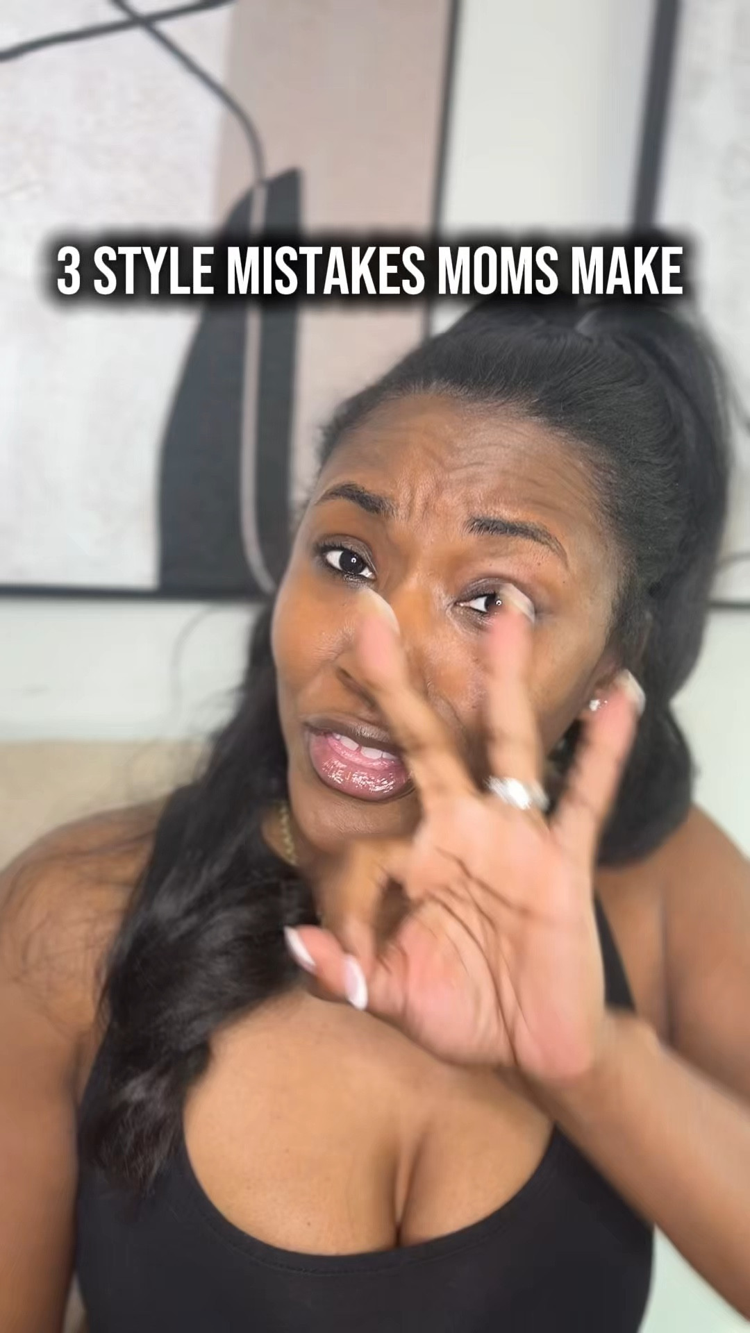 I made all three of these mistakes. And fixing them changed everything about how I show up for myself. 🖤

Mistake 3 especially — that one hit different when I finally let it go. 😮‍💨😮‍💨

Details on the denim dress & Spanx pants are linked on LTK.

#momstyle #styleadvice #momfashion #wardrobebasics #outfitinspo #momswholookgood #forthemomwhostillshowsup #capsulewardrobe #stylemisstakes

#LTKvlog #LTKselfcare #LTKmomlife