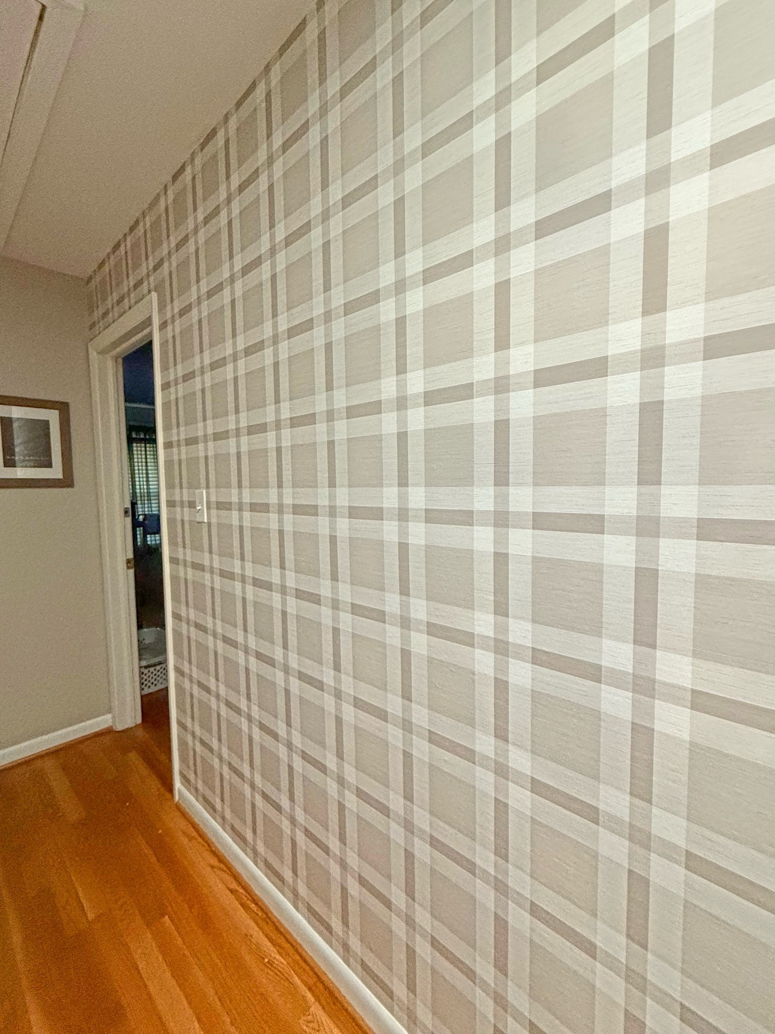 Completely obsessed with this accent wall!

#LTKmomlife #LTKHome #LTKOver40