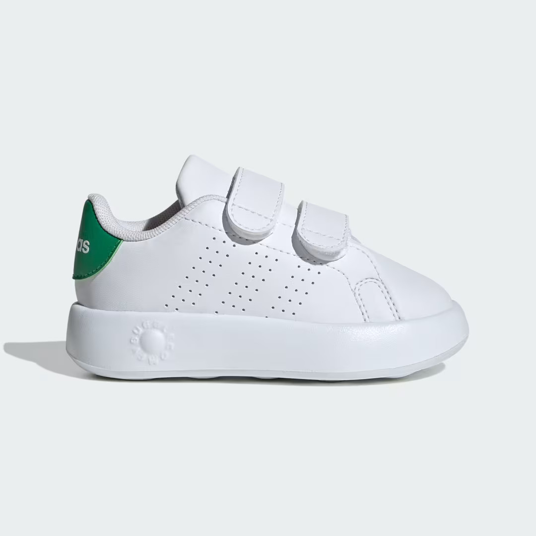 adidas Advantage Shoes Kids Cloud White 9.5K | adidas (US)