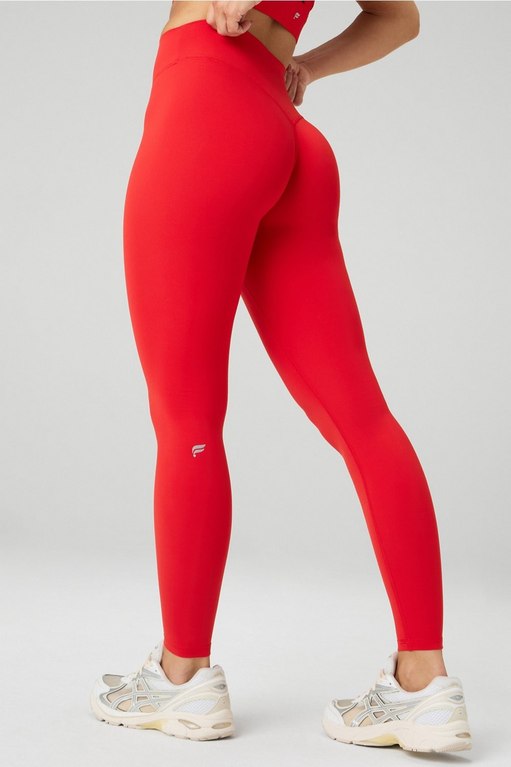 The No-Seam PureLuxe TLC Legging | Fabletics