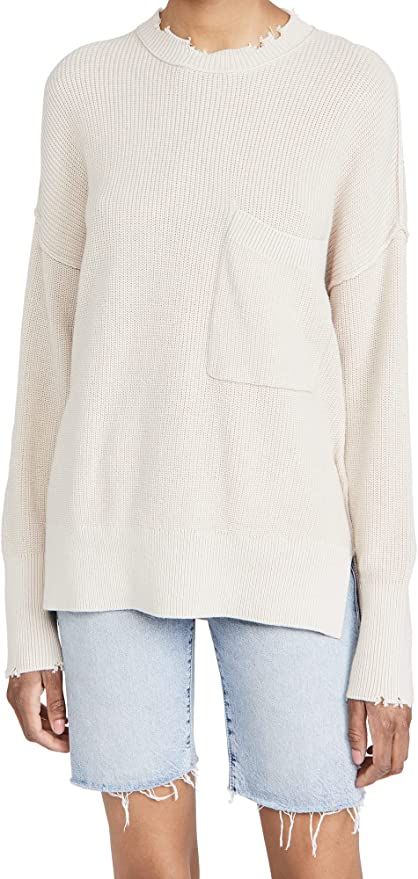 Pistola Denim Women's Darya Sweater | Amazon (US)