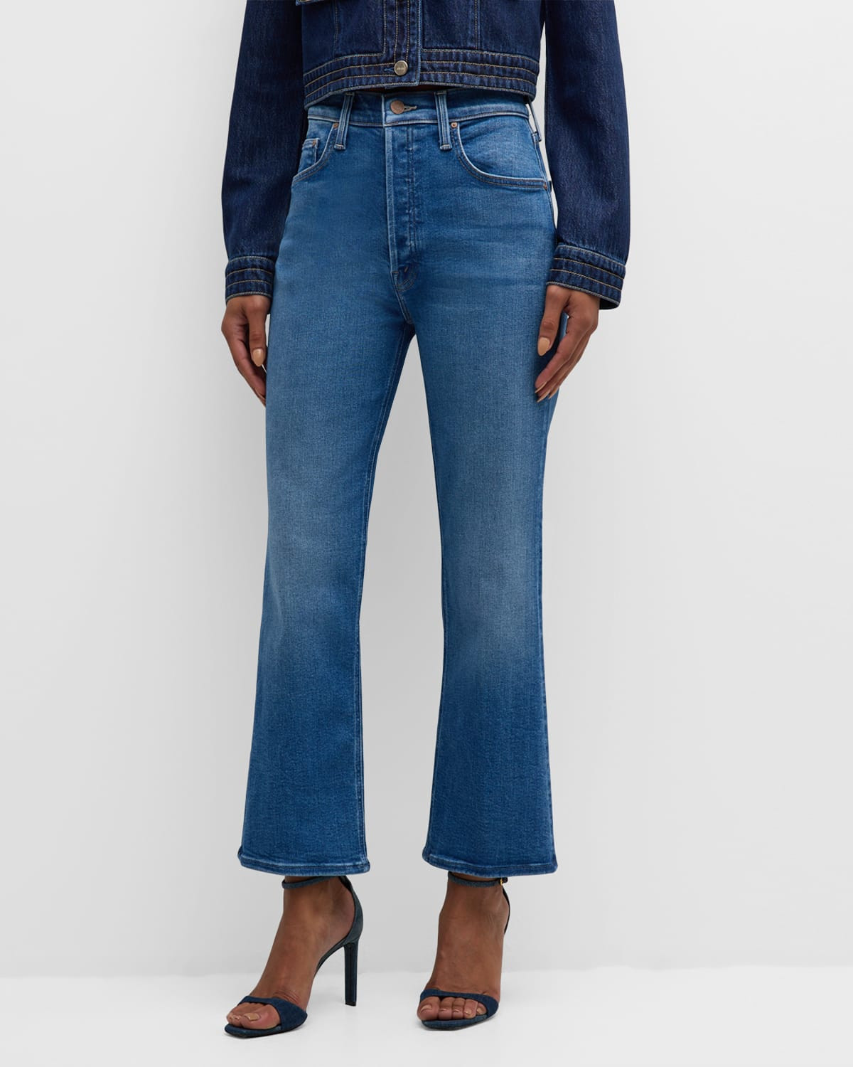 The Tripper Ankle Jeans | Neiman Marcus