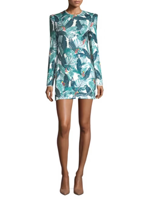 Rachel Zoe - Amelia Sequin Dress | Saks Fifth Avenue