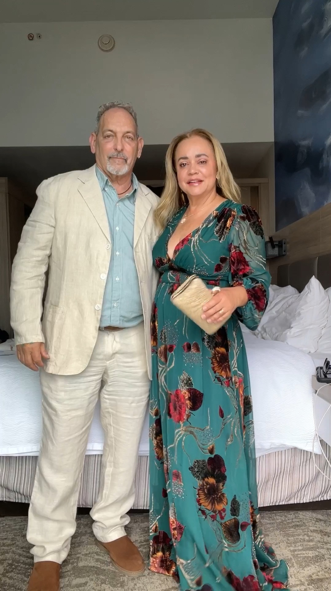 Weddings are so memorable, and a GRWM with my husband for a wedding is even more special ❤️

#LTKstyletip #LTKwedding

#LTKBump #LTKSummerSales #LTKMidsize

#LTKFamily #LTKMens #LTKTravel