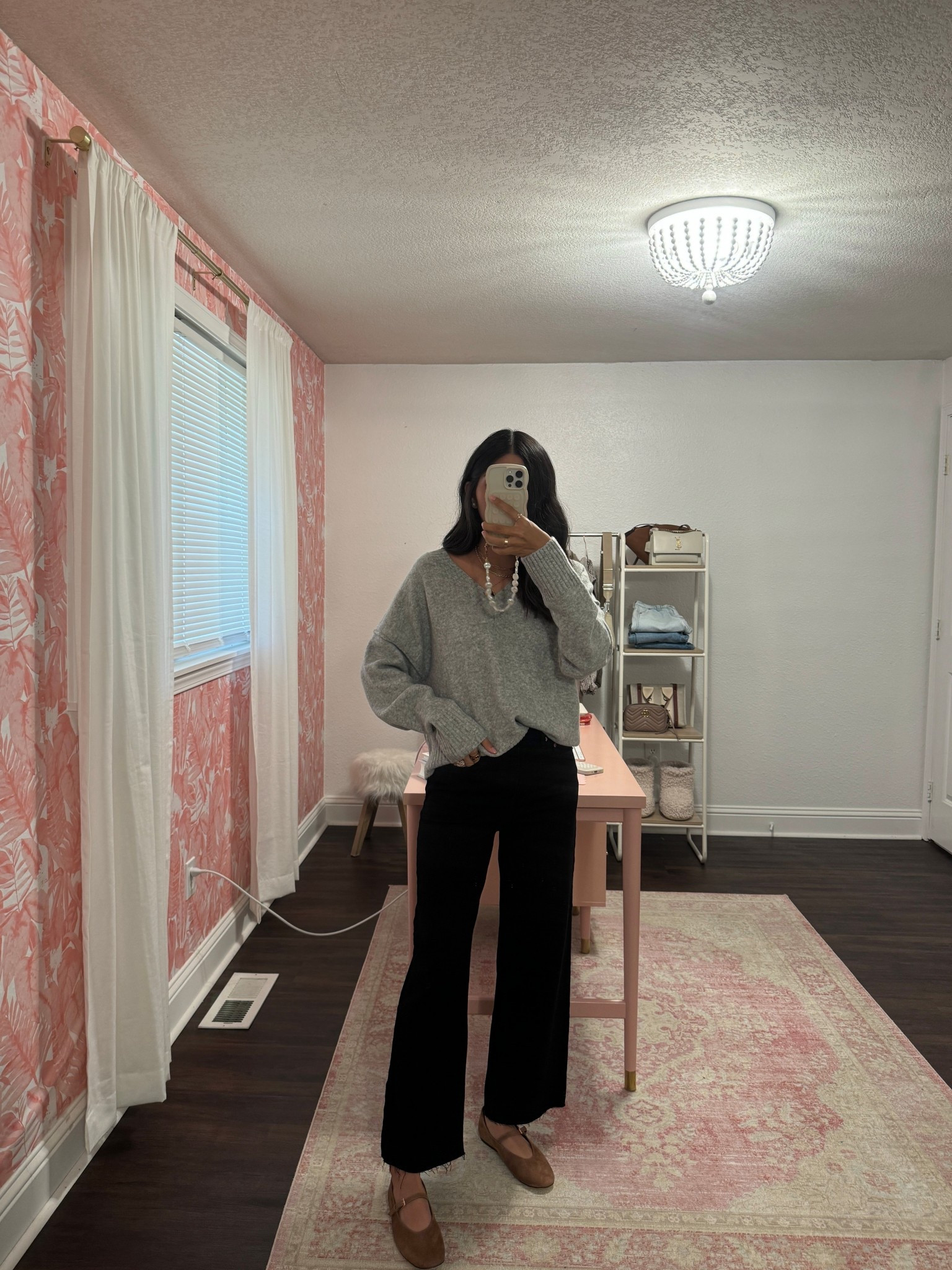 Nordstrom Anniversary Sale
black jeans, sweater top, v neck sweater, fall outfits, fall fashion, nsale 2025, nordy sale, flats, fall shoes

#LTKSaleAlert