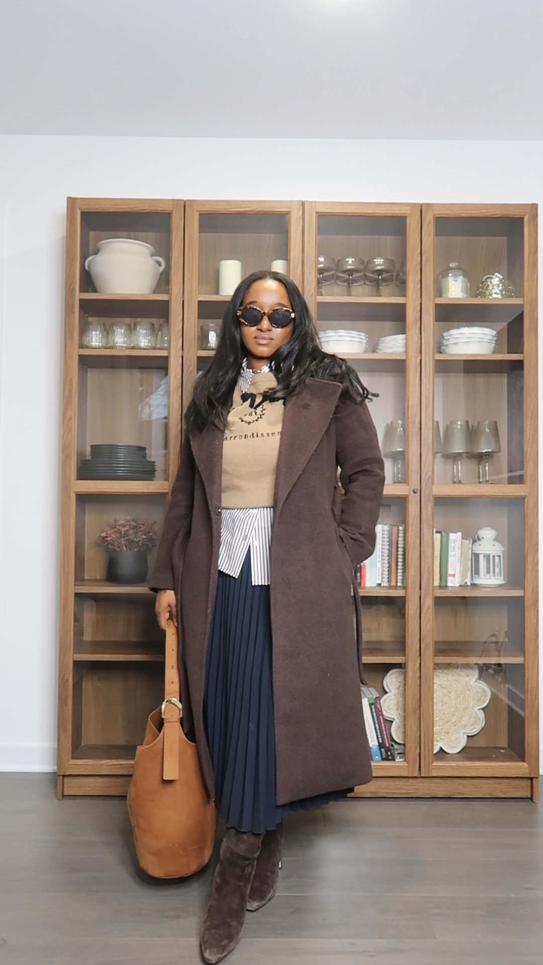 Fall outfit of the day 
Work outfit 
Church outfit 


#LTKfall #LTKmodest #LTKcanada