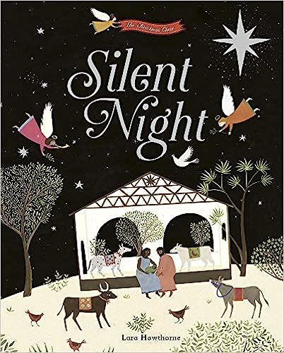 Silent Night (The Christmas Choir)    Hardcover – Picture Book, October 11, 2018 | Amazon (US)