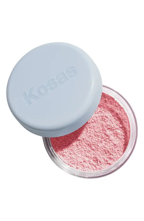 Kosas Cloud Set Translucent Loose Setting + Blurring Powder in Translucent Candy at Nordstrom | Nordstrom
