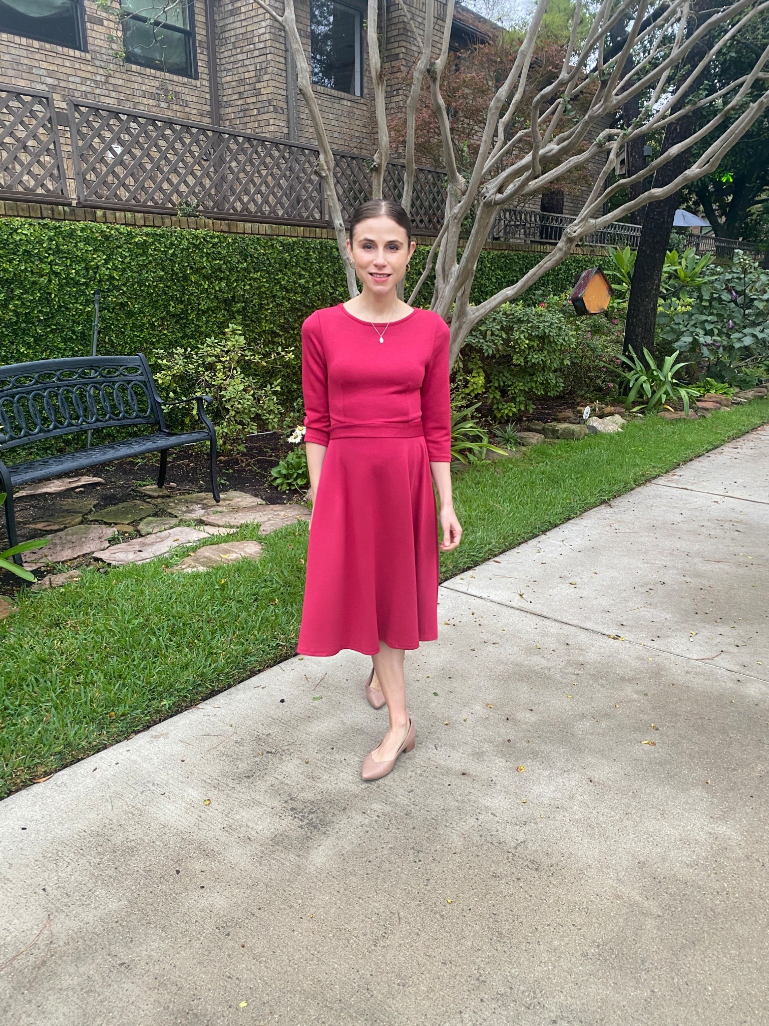 My favorite midi dress for the holidays #AmazonFashion

#LTKHoliday #LTKootd #LTKCyberWeek